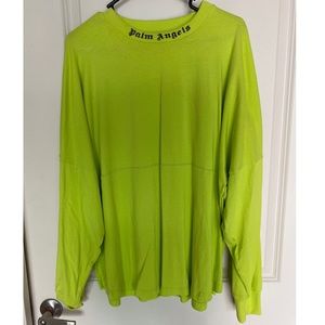 PALM ANGELS  Man’s Classic Logo T-Shirt